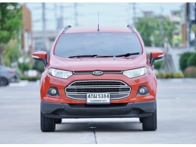 Ford Ecosport 1.5L Trend AT ปี 2014 ไมล์ 125,xxx Km